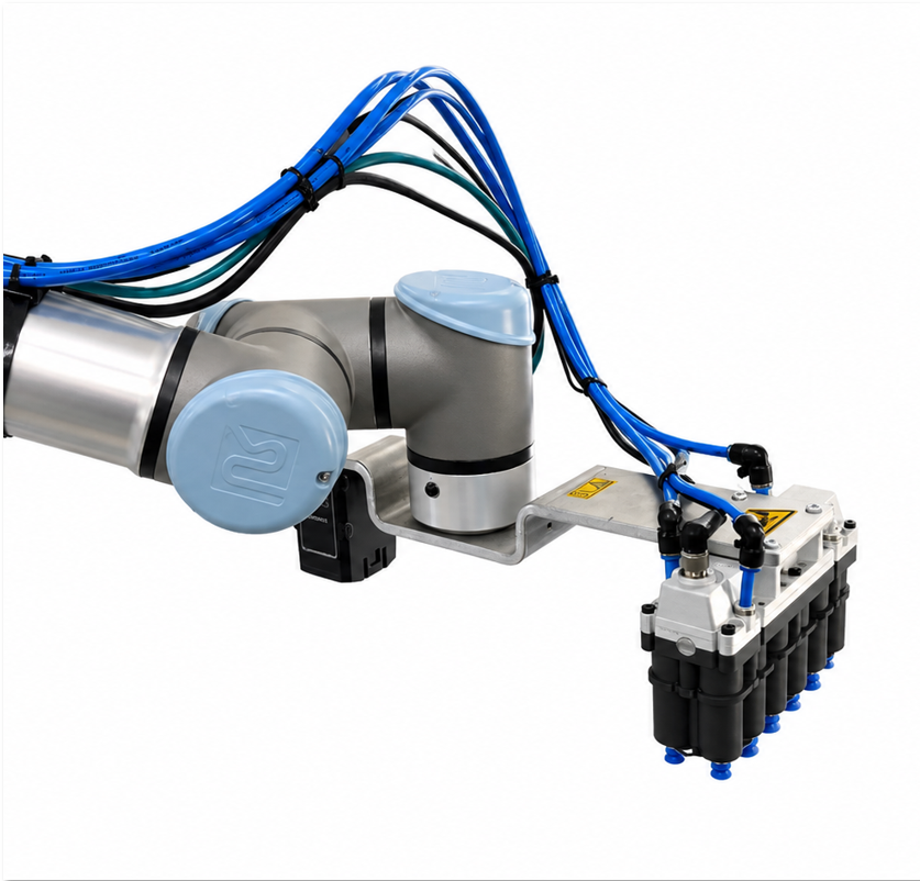 Roboterhandling